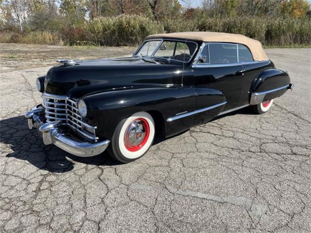 1946 Cadillac Series 62 for Sale | ClassicCars.com | CC-1540259