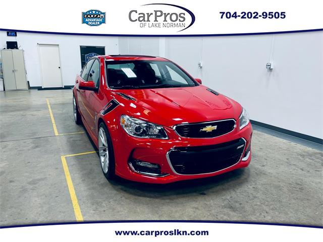 2016 Chevrolet SS (CC-1542604) for sale in Mooresville, North Carolina