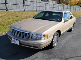 1998 Cadillac DeVille (CC-1540261) for sale in Lowell, Massachusetts