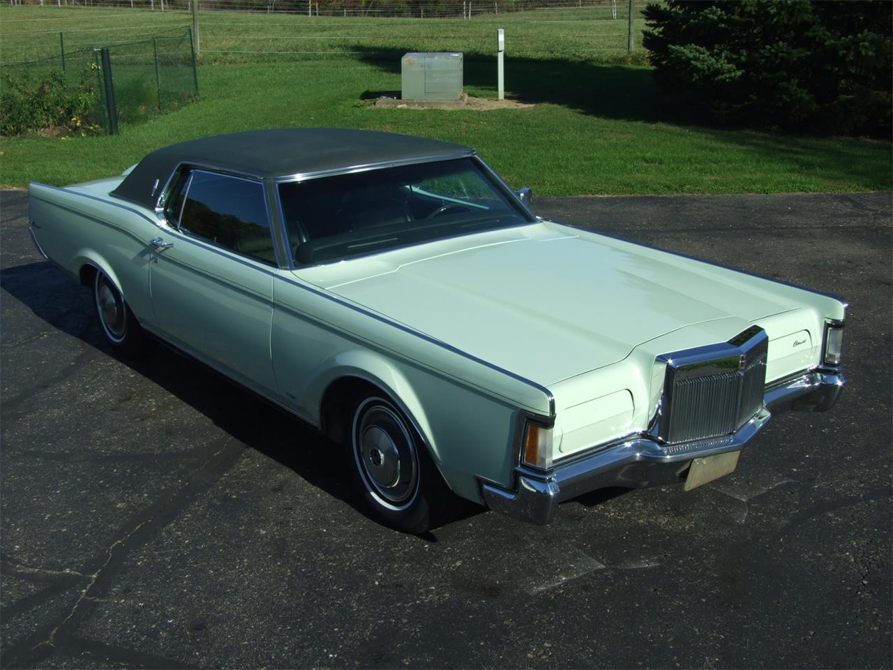 1971 Lincoln Continental Mark III for Sale | ClassicCars.com | CC-1542616