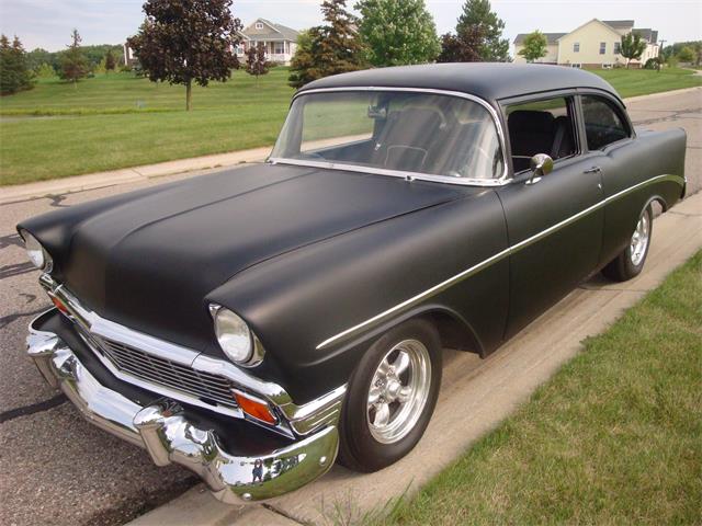 1956 Chevrolet 210 (CC-1540262) for sale in Swartz Creek, Michigan