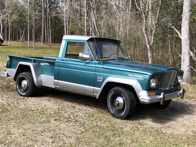 1967 Jeep Gladiator for Sale | ClassicCars.com | CC-1542628