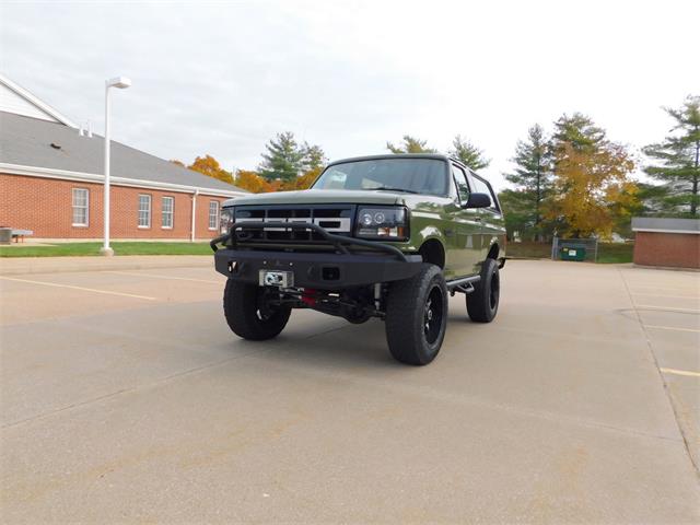 1995 Ford Bronco (CC-1542633) for sale in Fenton, Missouri