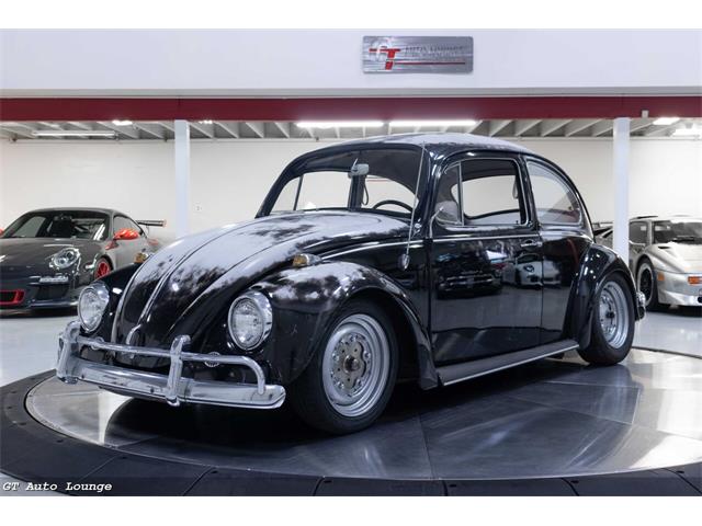1967 Volkswagen Beetle (CC-1542638) for sale in Rancho Cordova, CA, California