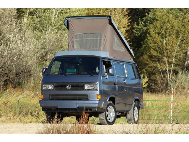 1988 Volkswagen Westfalia Camper (CC-1542642) for sale in Boise, Idaho