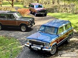 1986 Jeep Grand Wagoneer (CC-1542643) for sale in Bemus Point , New York