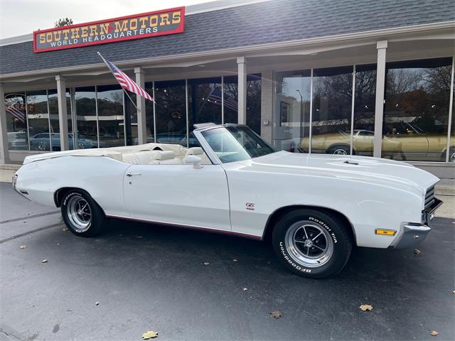 1971 Buick Gran Sport (CC-1542646) for sale in Clarkston, Michigan