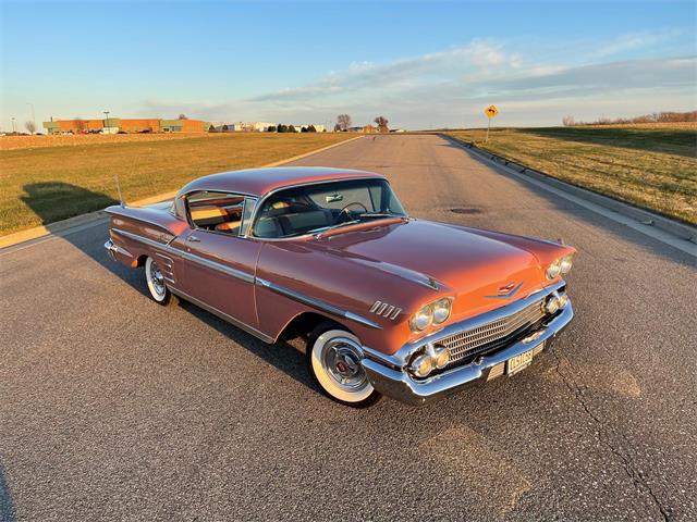 1958 Chevrolet Impala (CC-1542655) for sale in Rochester, Minnesota