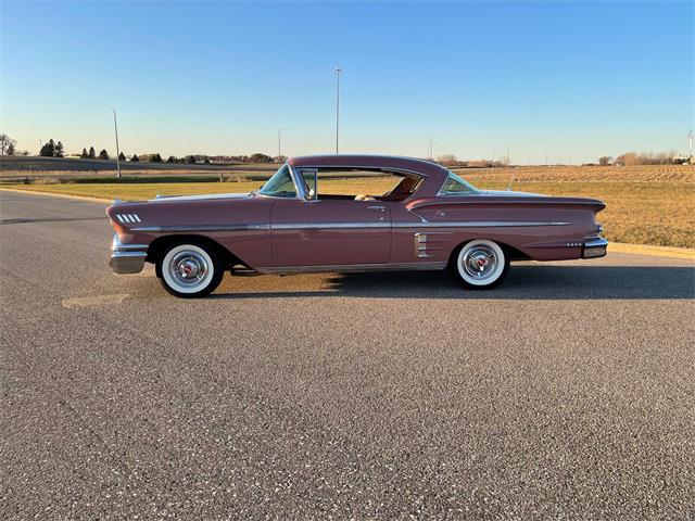 1958 Chevrolet Impala (CC-1542655) for sale in Rochester, Minnesota