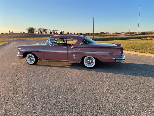 1958 Chevrolet Impala (CC-1542655) for sale in Rochester, Minnesota