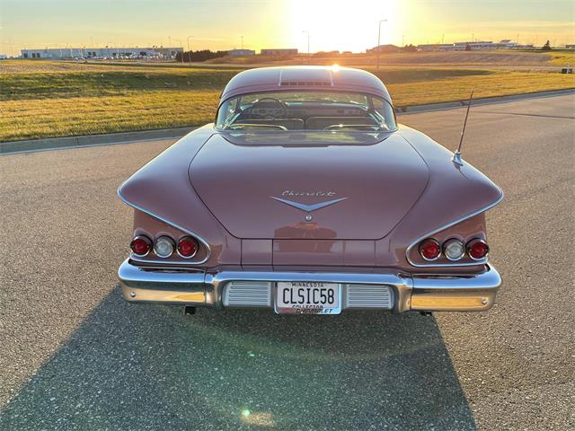 1958 Chevrolet Impala (CC-1542655) for sale in Rochester, Minnesota