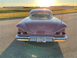 1958 Chevrolet Impala (CC-1542655) for sale in Rochester, Minnesota