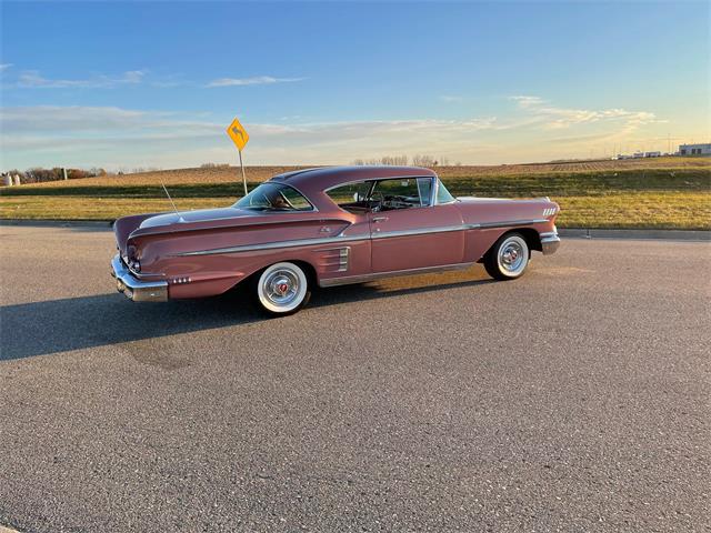 1958 Chevrolet Impala (CC-1542655) for sale in Rochester, Minnesota
