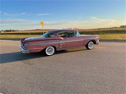 1958 Chevrolet Impala (CC-1542655) for sale in Rochester, Minnesota