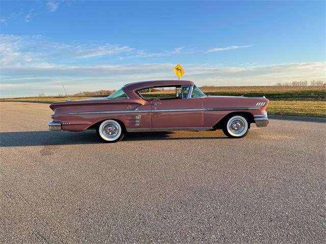 1958 Chevrolet Impala (CC-1542655) for sale in Rochester, Minnesota