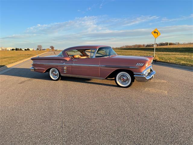 1958 Chevrolet Impala (CC-1542655) for sale in Rochester, Minnesota