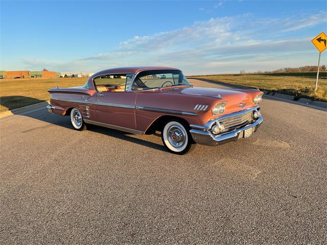 1958 Chevrolet Impala (CC-1542655) for sale in Rochester, Minnesota