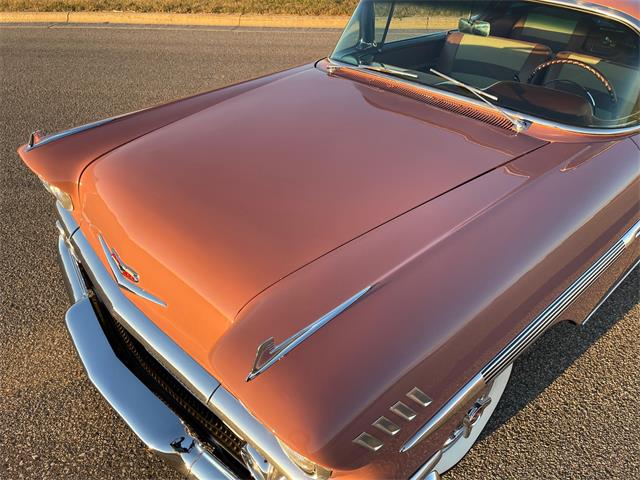 1958 Chevrolet Impala (CC-1542655) for sale in Rochester, Minnesota