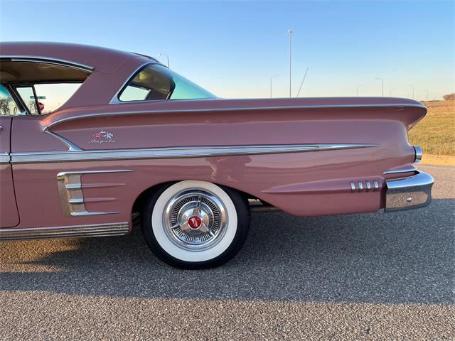 1958 Chevrolet Impala (CC-1542655) for sale in Rochester, Minnesota