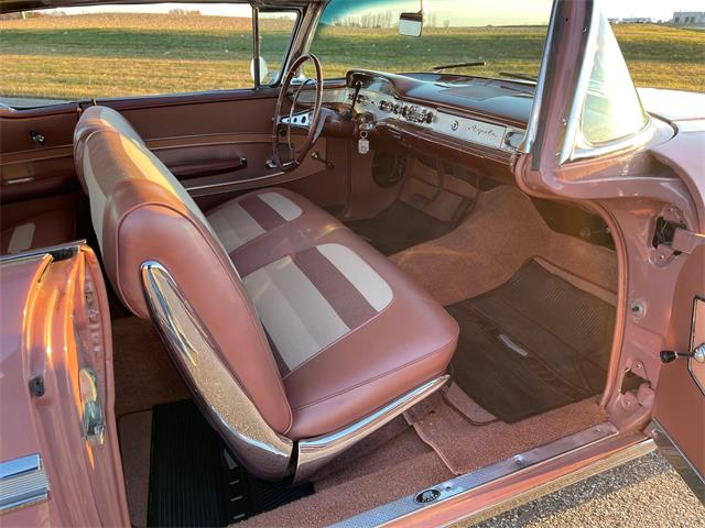 1958 Chevrolet Impala (CC-1542655) for sale in Rochester, Minnesota