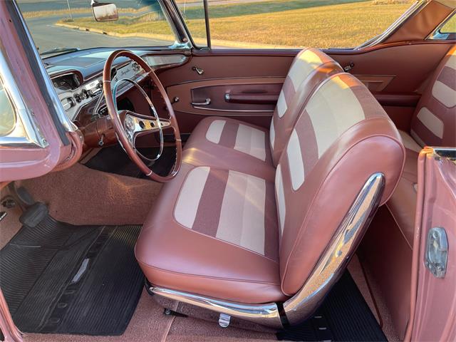 1958 Chevrolet Impala (CC-1542655) for sale in Rochester, Minnesota