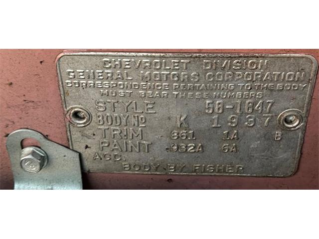 1958 Chevrolet Impala (CC-1542655) for sale in Rochester, Minnesota