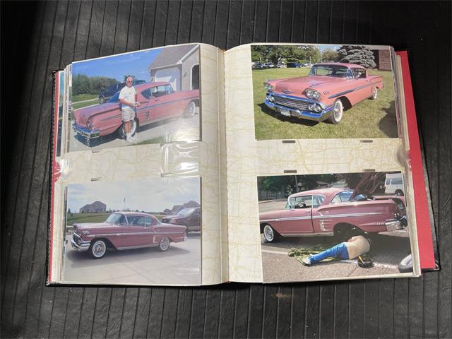 1958 Chevrolet Impala (CC-1542655) for sale in Rochester, Minnesota
