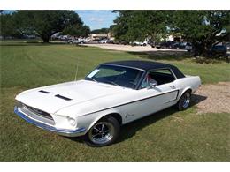 1968 Ford Mustang (CC-1542657) for sale in CYPRESS, Texas