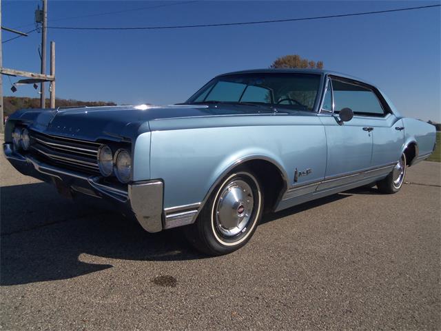 1965 Oldsmobile Delta 88 for Sale | ClassicCars.com | CC-1542659