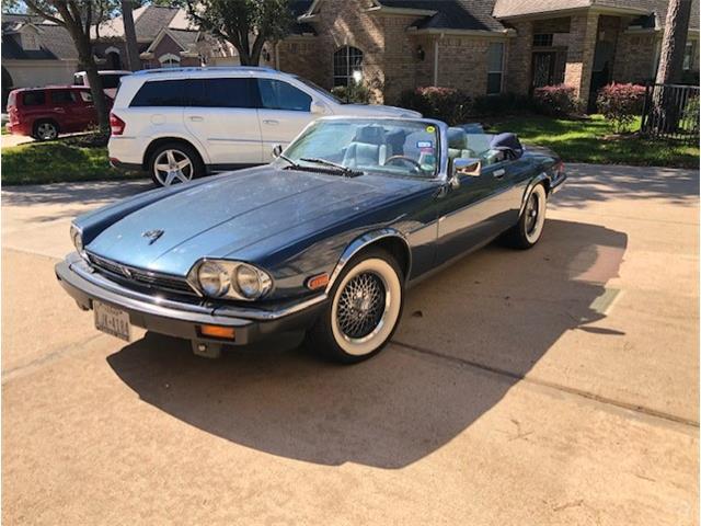 1989 Jaguar XJ12 (CC-1540267) for sale in Pearland, Texas