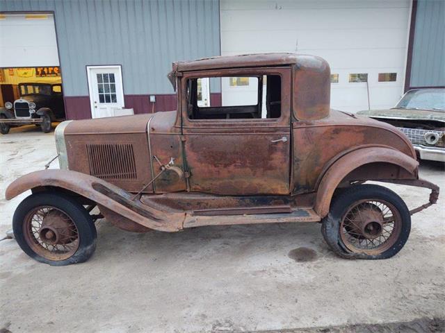 1931 Chevrolet Coupe (CC-1542670) for sale in Parkers Prairie, Minnesota
