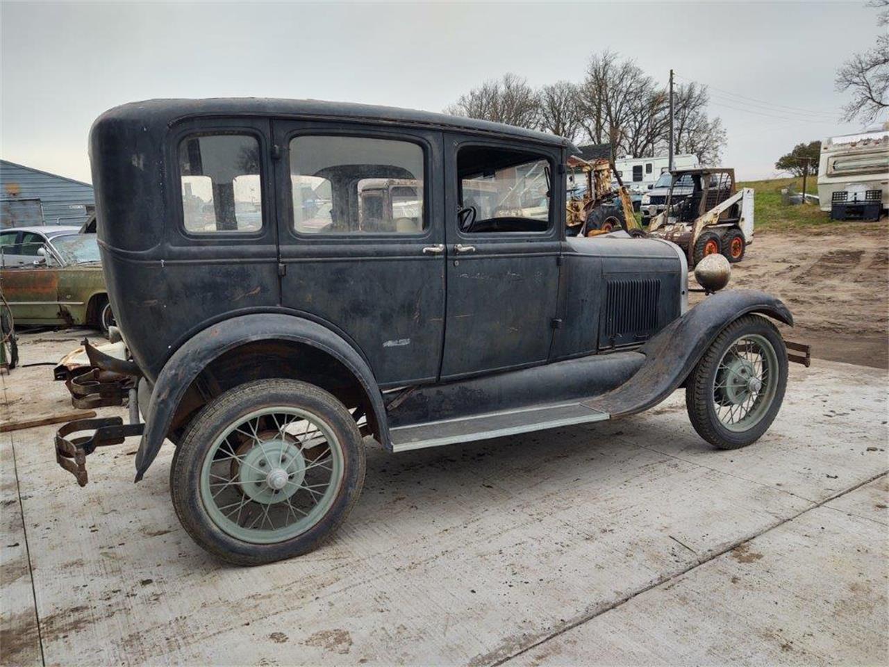 1929 Ford 4-Dr Sedan for Sale | ClassicCars.com | CC-1542671