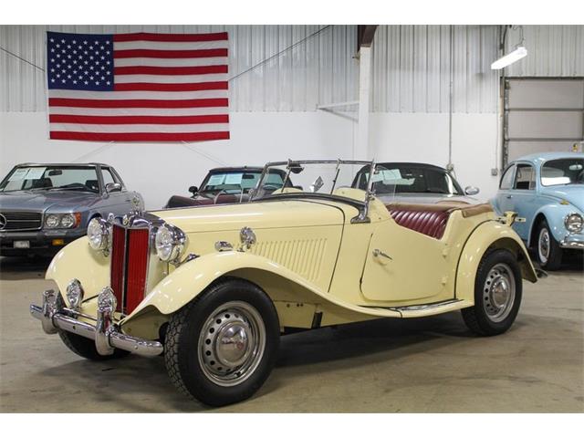 1951 MG TD (CC-1542696) for sale in Kentwood, Michigan