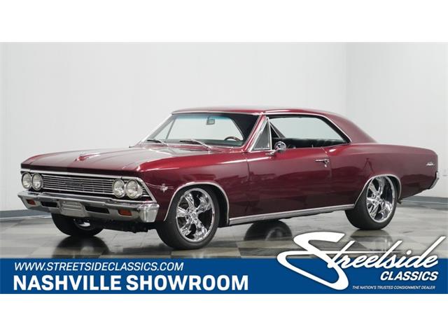 1966 Chevrolet Chevelle (CC-1542703) for sale in Lavergne, Tennessee