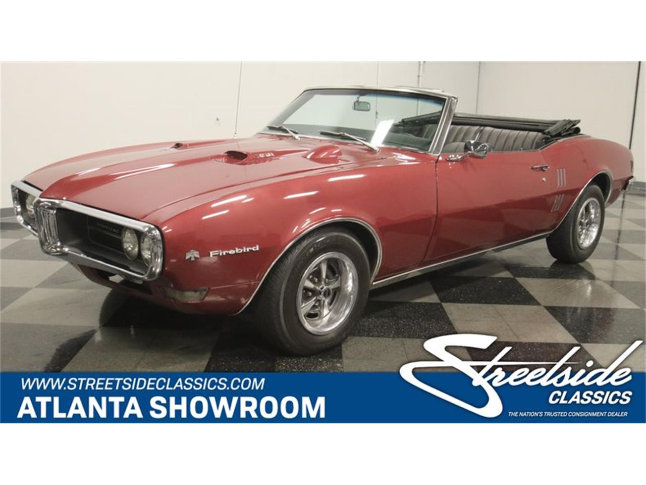 1968 Pontiac Firebird for Sale | ClassicCars.com | CC-1542704