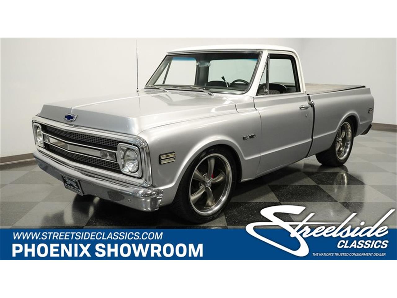 1970 Chevrolet C10 for Sale | ClassicCars.com | CC-1542712