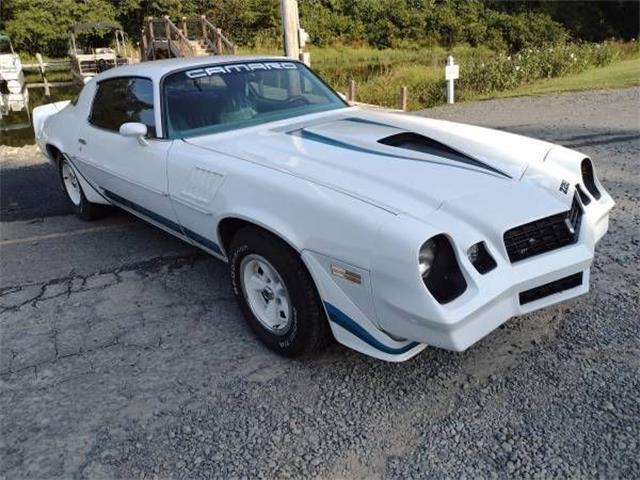 1979 Chevrolet Camaro (CC-1542743) for sale in Cadillac, Michigan