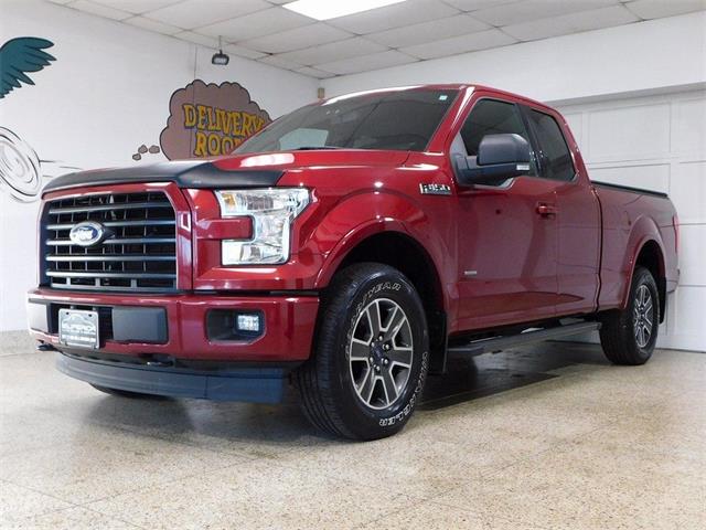 2017 Ford F150 (CC-1542750) for sale in Hamburg, New York