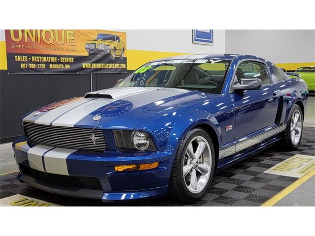 2008 Ford Mustang (CC-1542772) for sale in Mankato, Minnesota