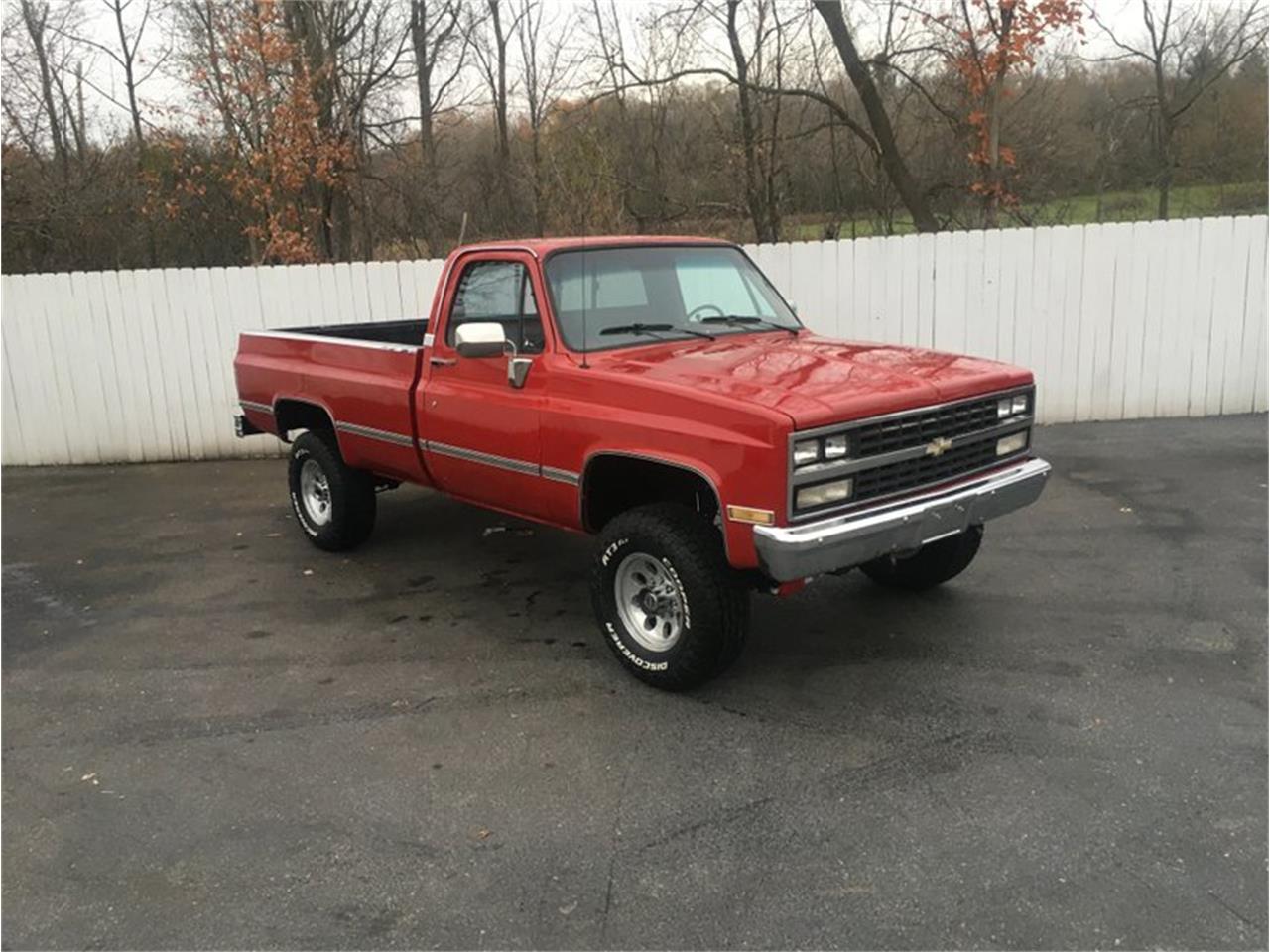 1984 Chevrolet C10 for Sale | ClassicCars.com | CC-1542776