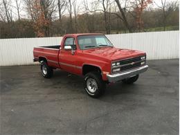 1984 Chevrolet C10 (CC-1542776) for sale in Youngville, North Carolina