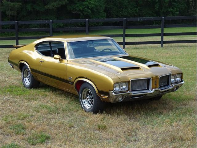1970 Oldsmobile 442 (CC-1542787) for sale in Youngville, North Carolina