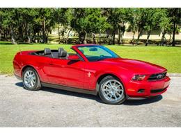 2011 Ford Mustang (CC-1542789) for sale in Punta Gorda, Florida