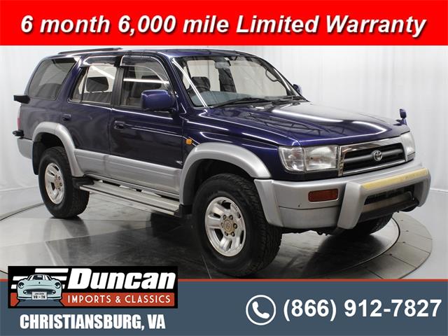 1996 Toyota Hilux (CC-1542790) for sale in Christiansburg, Virginia