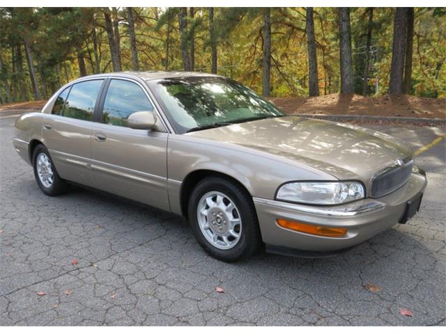 2001 Buick Park Avenue (CC-1542792) for sale in Youngville, North Carolina