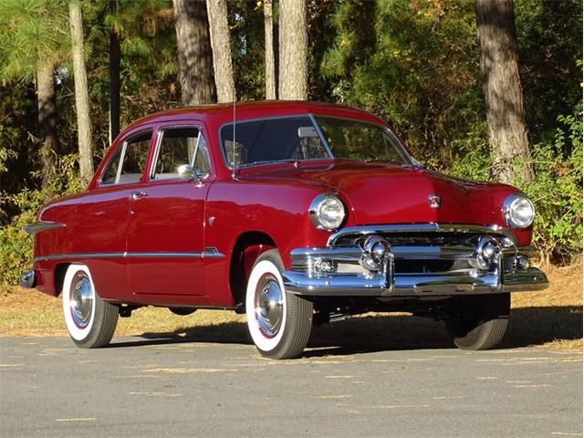 1951 Ford Custom (CC-1542794) for sale in Youngville, North Carolina