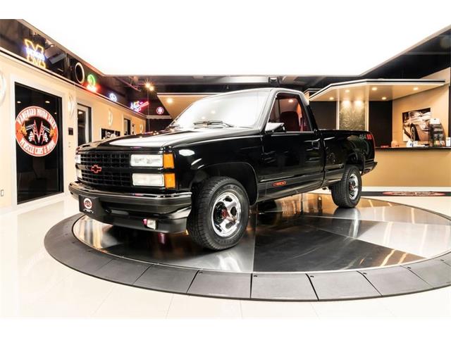 1990 Chevrolet C/K 1500 (CC-1542798) for sale in Plymouth, Michigan