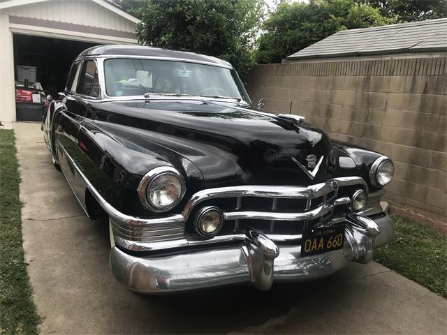 1950 Cadillac Series 62 (CC-1540280) for sale in Cypress, California