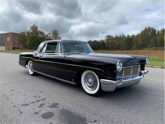 1956 Lincoln Continental Mark III (CC-1542804) for sale in Youngville, North Carolina