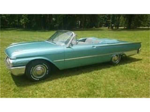 1961 Ford Galaxie (CC-1542809) for sale in Youngville, North Carolina